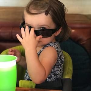 Meet your Posher, Toni